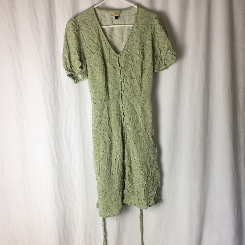 Universal Thread Dress.